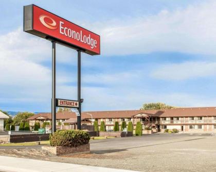 Motel in Ellensburg Washington