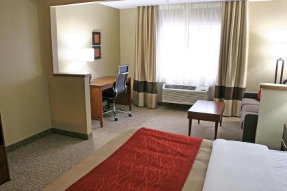 Comfort Inn Central University South - image 12