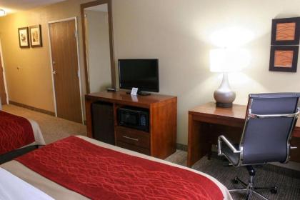 Comfort Inn Central University South - image 3