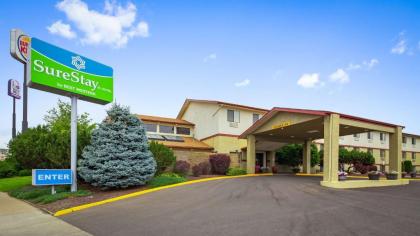 SureStay Hotel by Best Western Ellensburg Washington