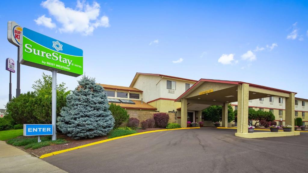 SureStay Hotel by Best Western Ellensburg - main image