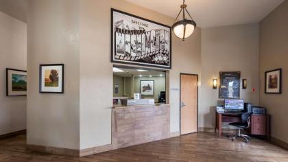 SureStay Hotel by Best Western Ellensburg - image 12