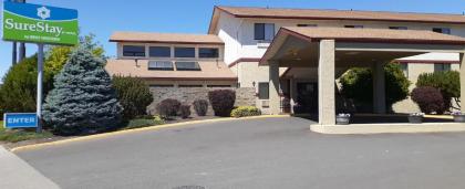 SureStay Hotel by Best Western Ellensburg - image 6