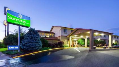 SureStay Hotel by Best Western Ellensburg - image 8