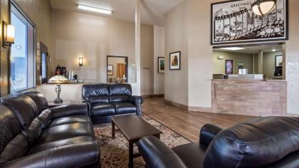 SureStay Hotel by Best Western Ellensburg - image 9