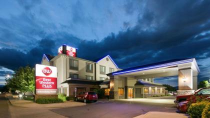 Best Western Plus Ellensburg Hotel Washington