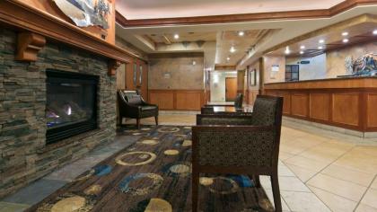 Best Western Plus Ellensburg Hotel - image 2