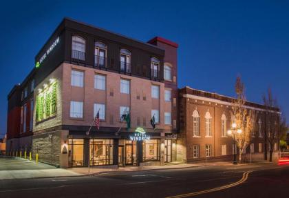 Hotel Windrow Ellensburg