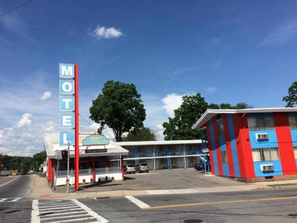 Motel in Ellenville New York