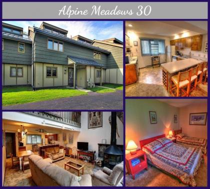 Alpine meadows 30 Ellicottville