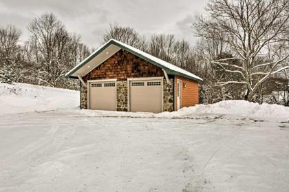 Mountaintop Ellicottville Home with Deck Near Skiing! - image 11