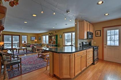 Mountaintop Ellicottville Home with Deck Near Skiing! - image 15