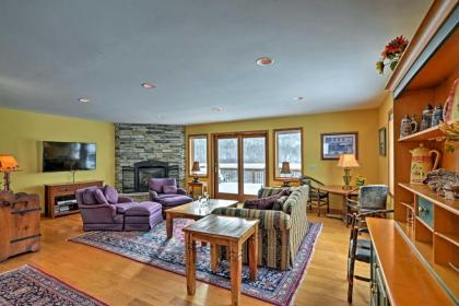 Mountaintop Ellicottville Home with Deck Near Skiing! - image 9