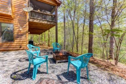 Smoky Mountain Retreat At Eagles Nest