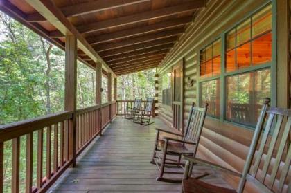 Holiday homes in Ellijay Georgia