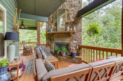 Holiday homes in Ellijay Georgia