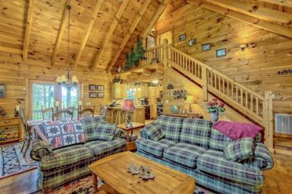 Holiday homes in Ellijay Georgia