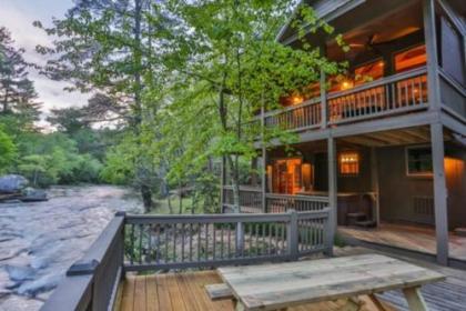 Holiday homes in Ellijay Georgia