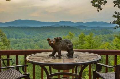 Carter`s Kaleidoscope View Ellijay Georgia