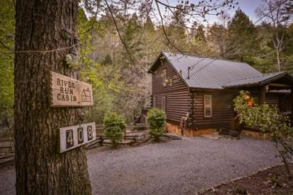 River Run Ellijay Georgia