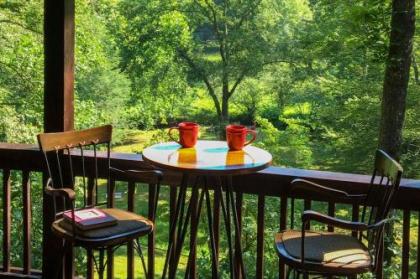 Ellijay Escape on Briar Creek with Hot Tub and Views! - image 2