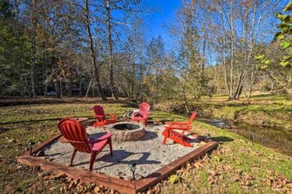 Ellijay Escape on Briar Creek with Hot Tub and Views! - image 3