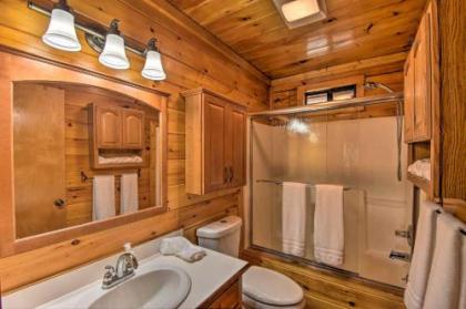 Ellijay Escape on Briar Creek with Hot Tub and Views! - image 4