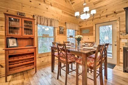 Lakeside Retreat in Ellijay with Game Room and Grill! - image 8