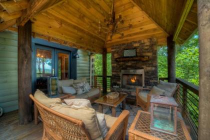 Big Canoe Lodge by Escape to Blue Ridge - image 14