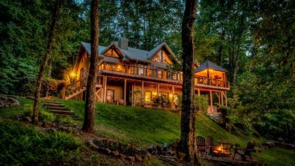 Big Canoe Lodge by Escape to Blue Ridge - image 2