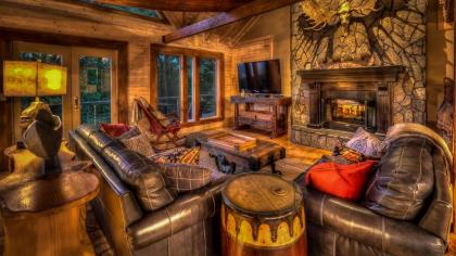 Big Canoe Lodge by Escape to Blue Ridge - image 8