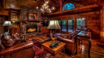 Serenity Lodge and Stable by Escape to Blue Ridge Georgia