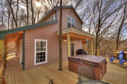 Treehouse Ellijay Star5vacations - image 10