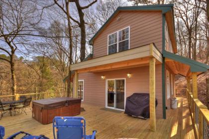 Treehouse Ellijay Star5vacations - image 12