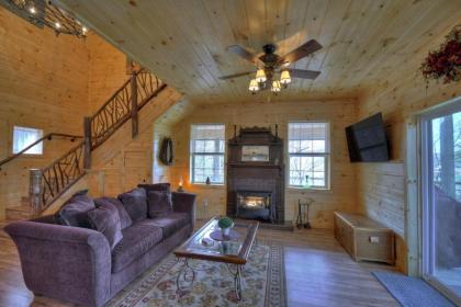 Treehouse Ellijay Star5vacations - image 16