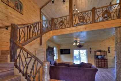 Treehouse Ellijay Star5vacations - image 7