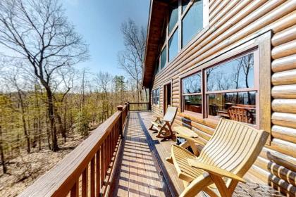 Holiday homes in Ellijay Georgia