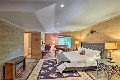 Mizzen Daze Cozy Coosawatee River Resort Cabin! - image 15