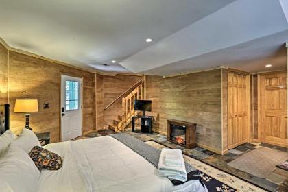 Mizzen Daze Cozy Coosawatee River Resort Cabin! - image 16