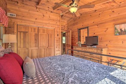 Treetop Cabin with Incredible Views and Hot Tub! - image 12