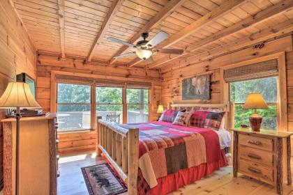 Treetop Cabin with Incredible Views and Hot Tub! - image 14