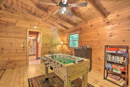 Treetop Cabin with Incredible Views and Hot Tub! - image 16