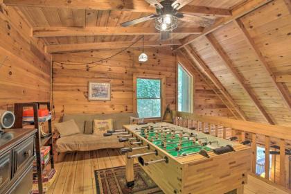 Treetop Cabin with Incredible Views and Hot Tub! - image 17