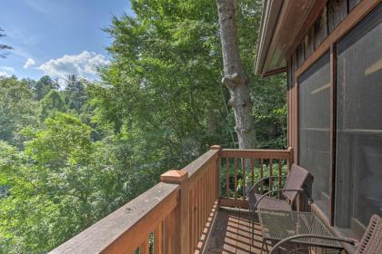 Treetop Cabin with Incredible Views and Hot Tub! - image 18