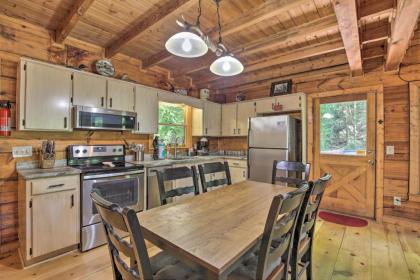 Treetop Cabin with Incredible Views and Hot Tub! - image 4