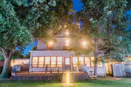 Bed and Breakfast in Ellinwood Kansas