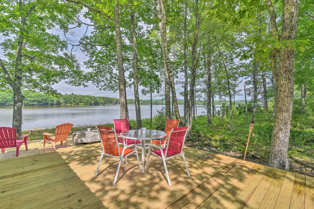 Cute Waterfront Cabin Explore Coastal Maine! - main image