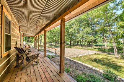 Private Chase County Cabin on Middle Creek! - image 15