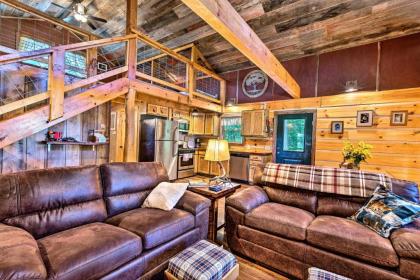 Private Chase County Cabin on Middle Creek! - image 3