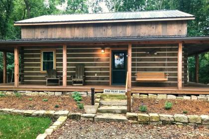 Private Chase County Cabin on Middle Creek! - image 9